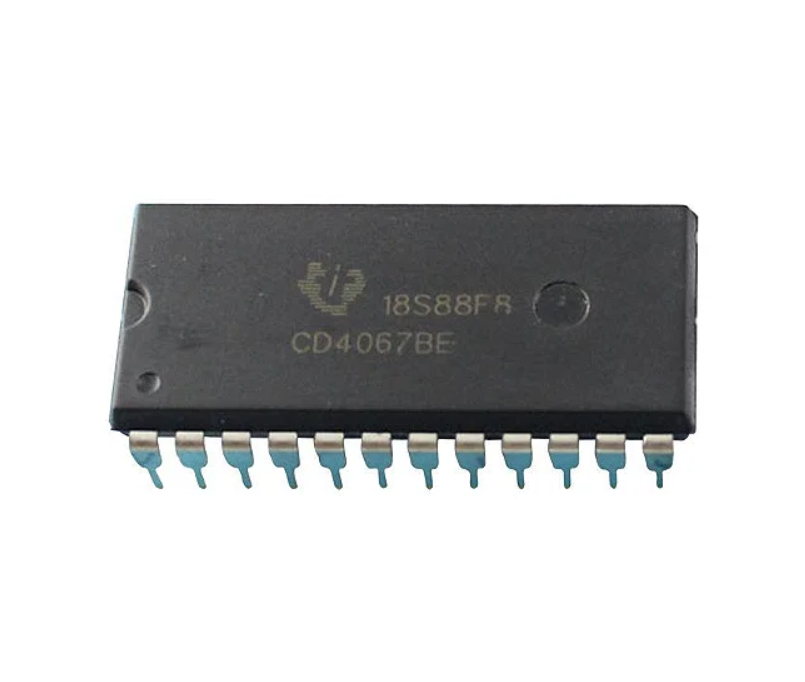 Circuit intégré CD4067BE